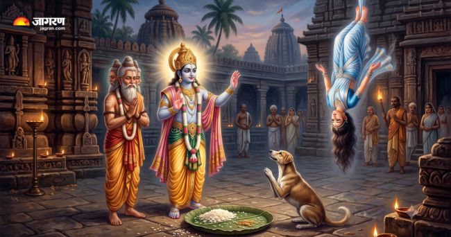 जगन्नाथ पुरी एकादशी कथा (1)